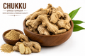 Premium Dried Ginger (Chukku) | 100% Natural & Aromatic  Description