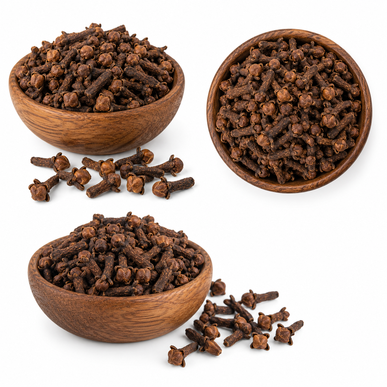 Premium Whole Cloves (Handpicked) – Rich Aroma & Bold Flavor