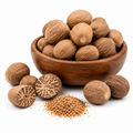 Premium Whole Nutmeg (Jaathikka) – 100% Natural & Aromatic Spice 250g