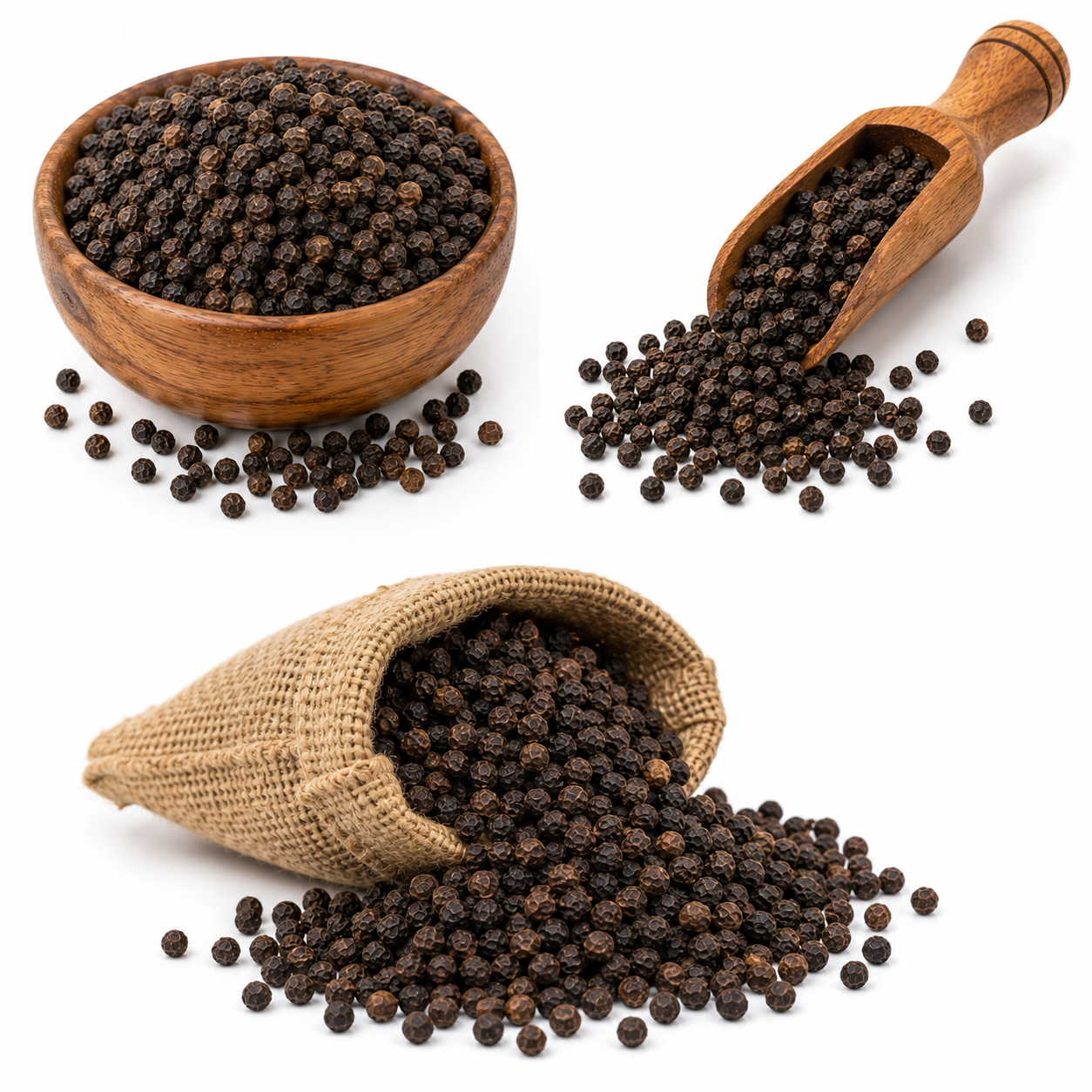 Premium Kerala Black Pepper 250g