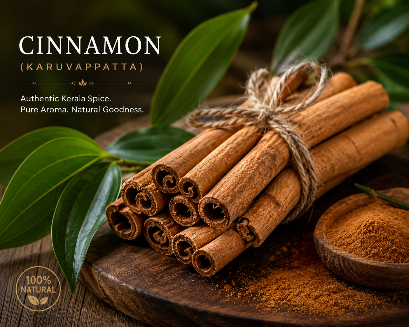 CINNAMON